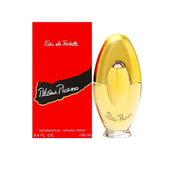 Paloma Picasso, Eau de Toilette for Women - 100ml